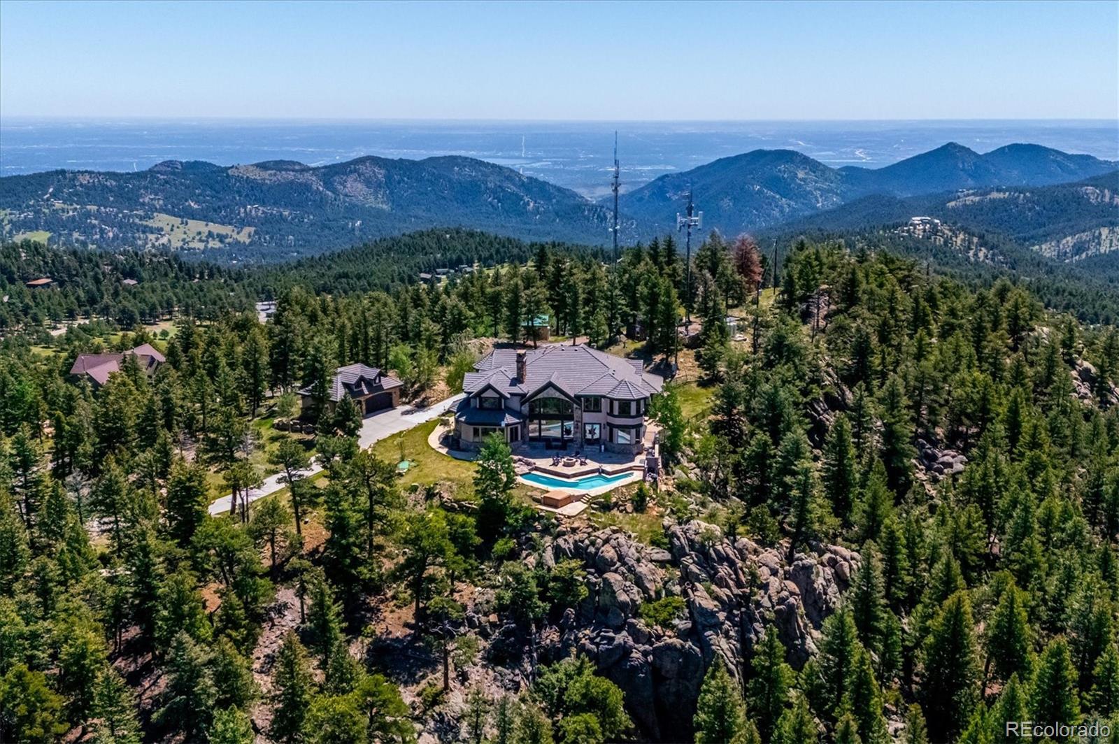 MLS Image #49 for 4796  bear mountain drive,evergreen, Colorado