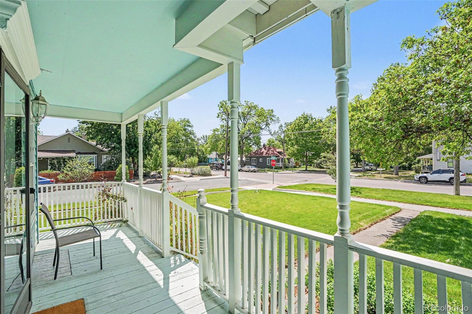 MLS Image #2 for 718 e san miguel street,colorado springs, Colorado