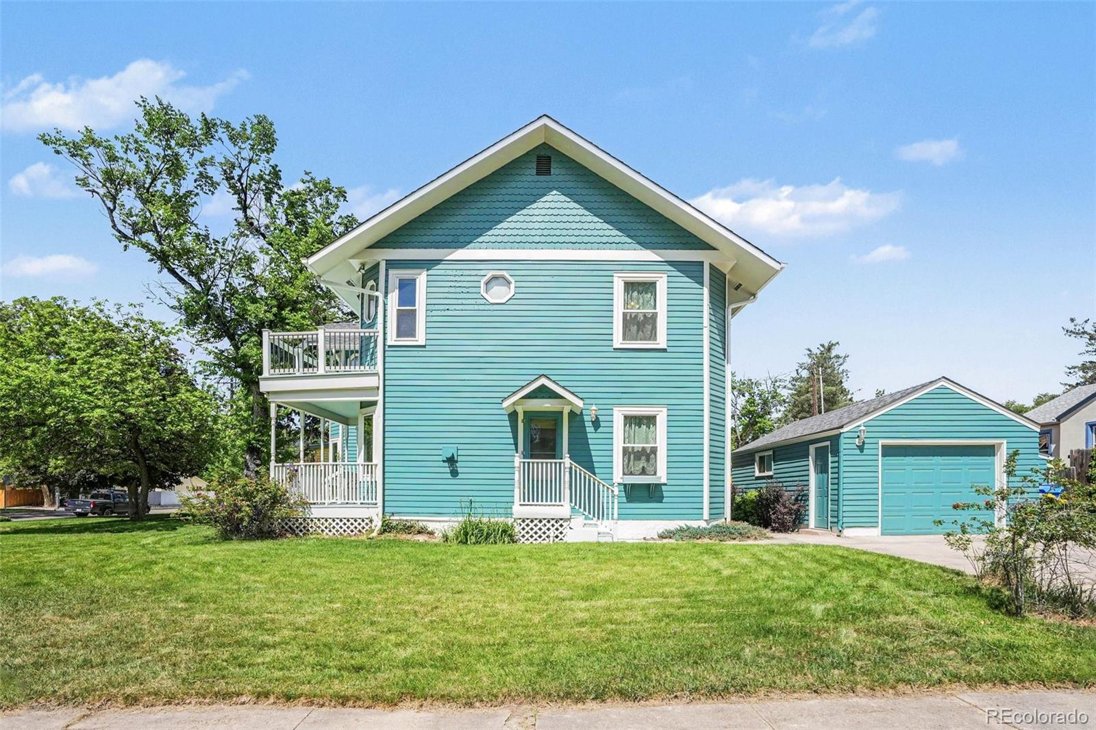 MLS Image #23 for 718 e san miguel street,colorado springs, Colorado