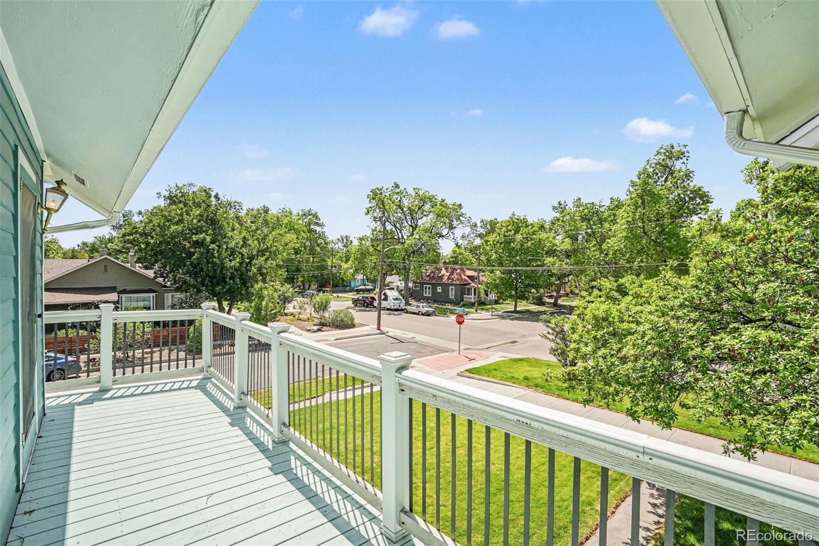MLS Image #3 for 718 e san miguel street,colorado springs, Colorado