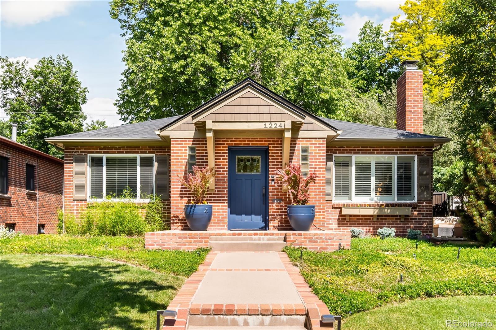 MLS Image #0 for 1224  glencoe street,denver, Colorado