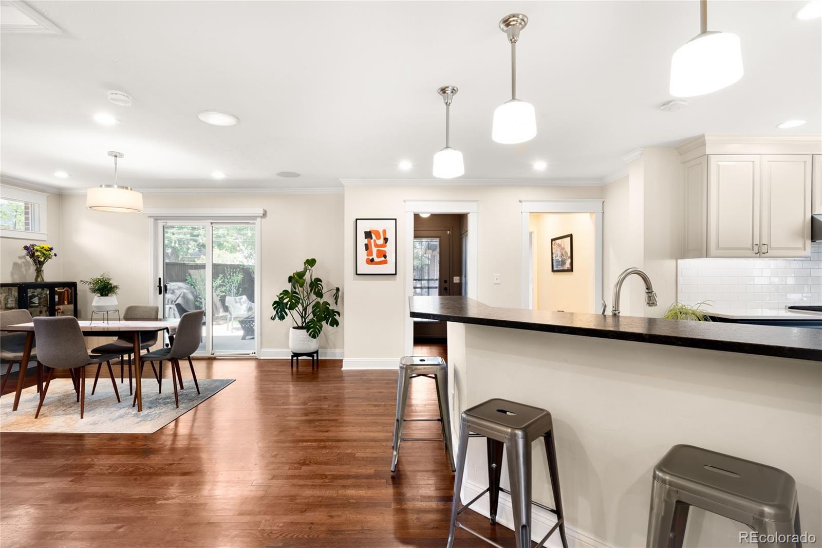 MLS Image #7 for 1224  glencoe street,denver, Colorado