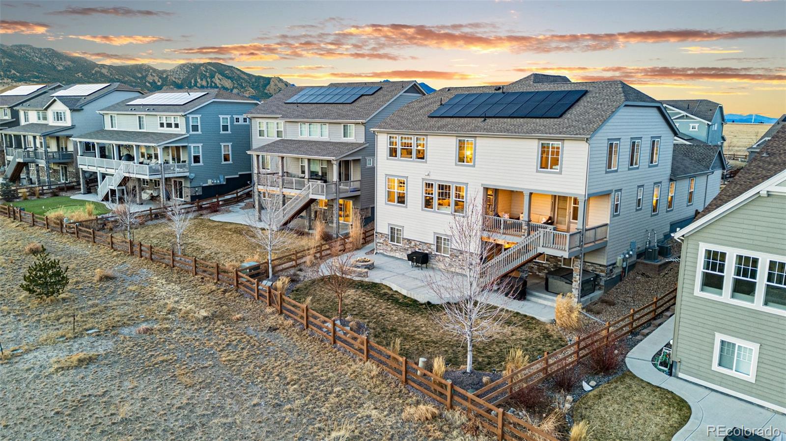 MLS Image #3 for 18934 w 95th lane,arvada, Colorado