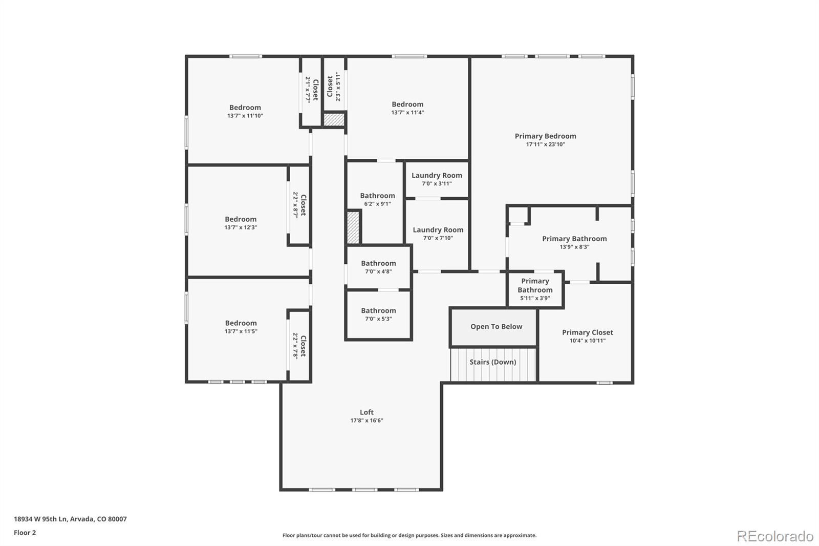 MLS Image #48 for 18934 w 95th lane,arvada, Colorado