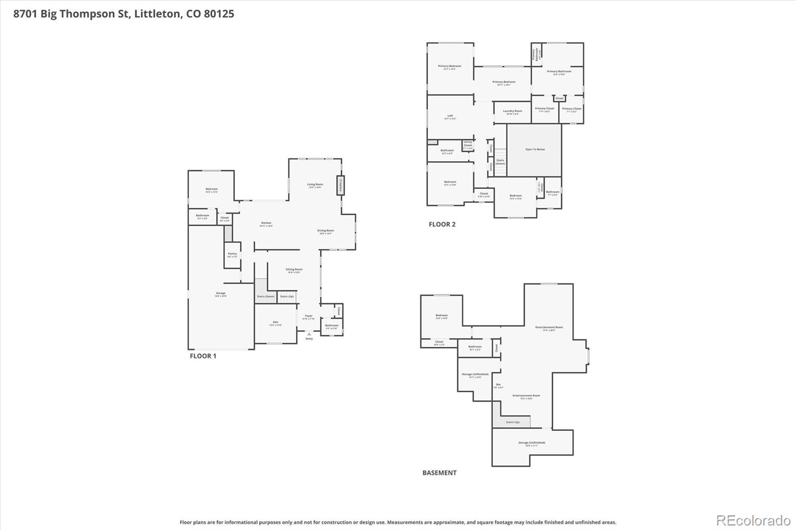 MLS Image #46 for 8701  big thompson street,littleton, Colorado