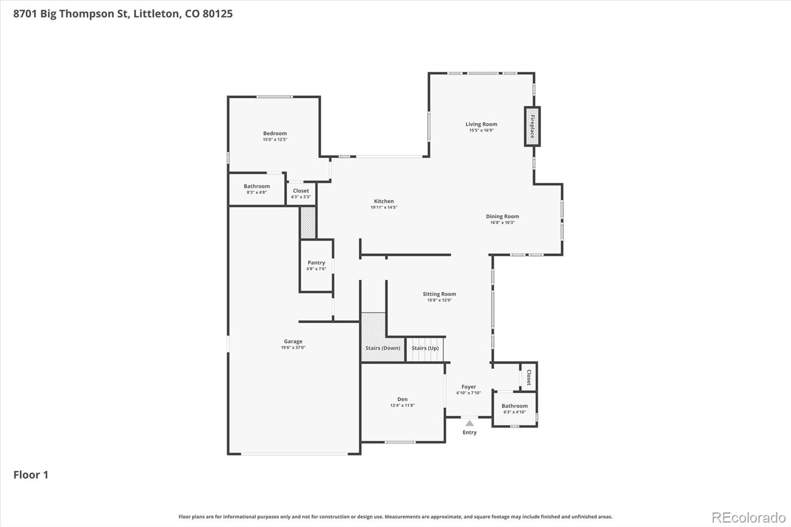 MLS Image #47 for 8701  big thompson street,littleton, Colorado