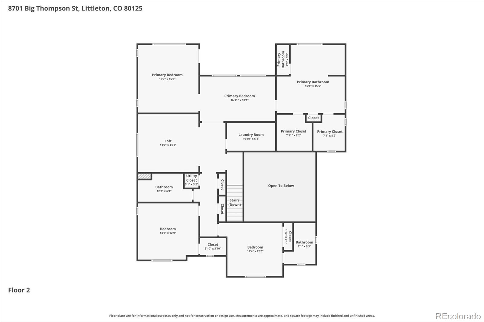 MLS Image #48 for 8701  big thompson street,littleton, Colorado