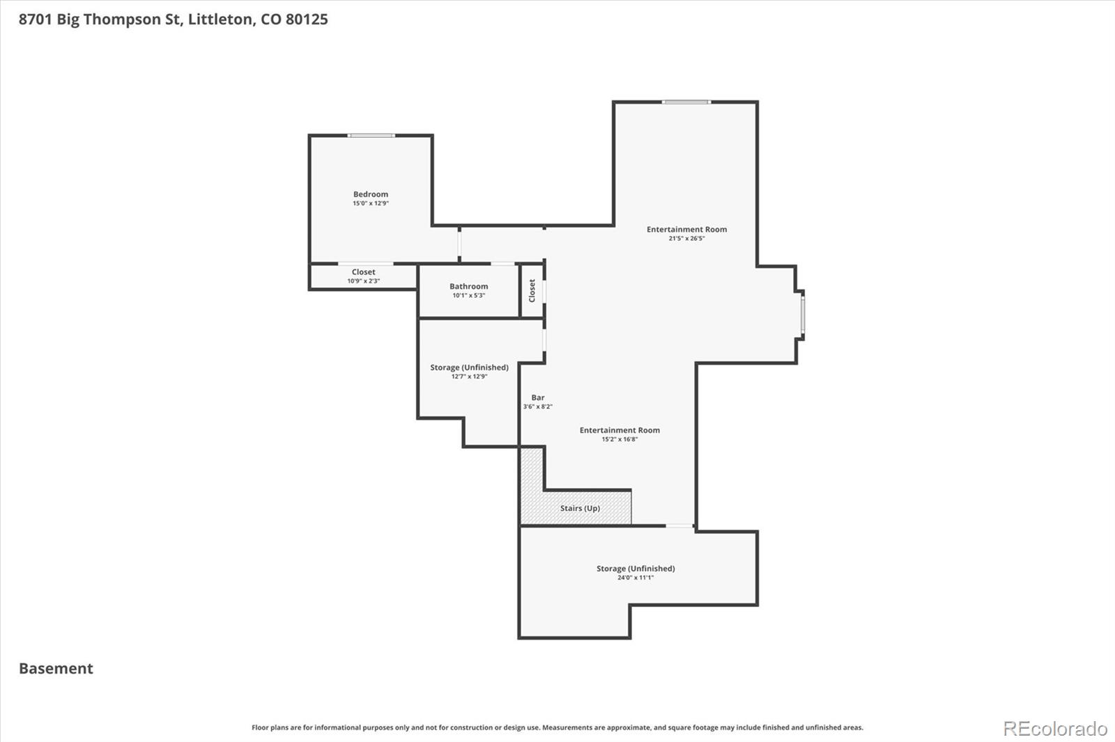 MLS Image #49 for 8701  big thompson street,littleton, Colorado