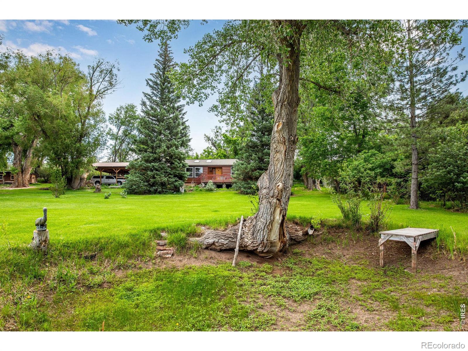 MLS Image #1 for 3704  buckskin trail,laporte, Colorado