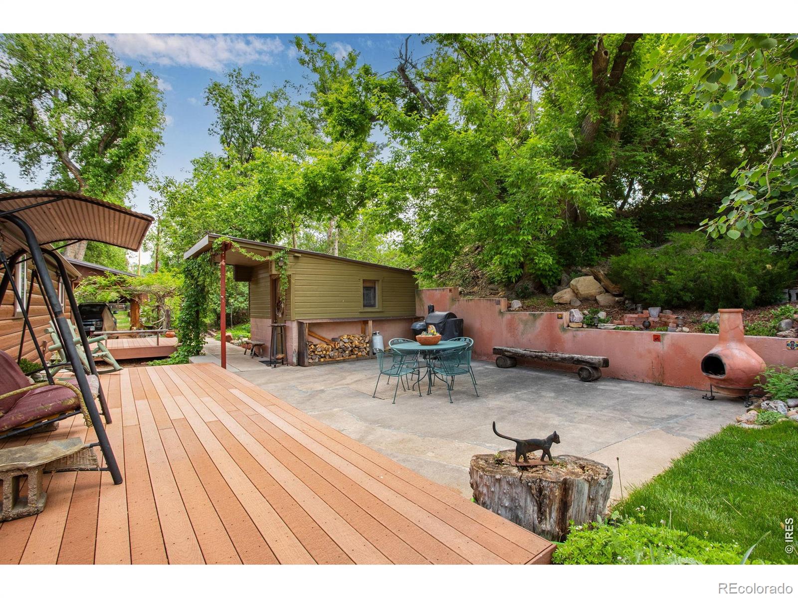 MLS Image #3 for 3704  buckskin trail,laporte, Colorado