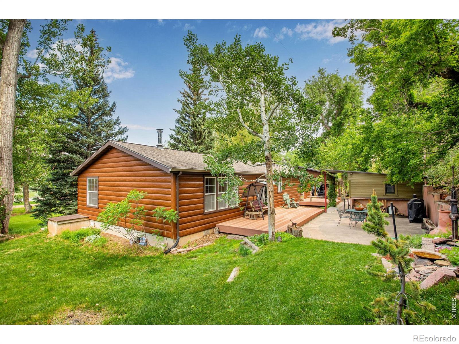 MLS Image #4 for 3704  buckskin trail,laporte, Colorado