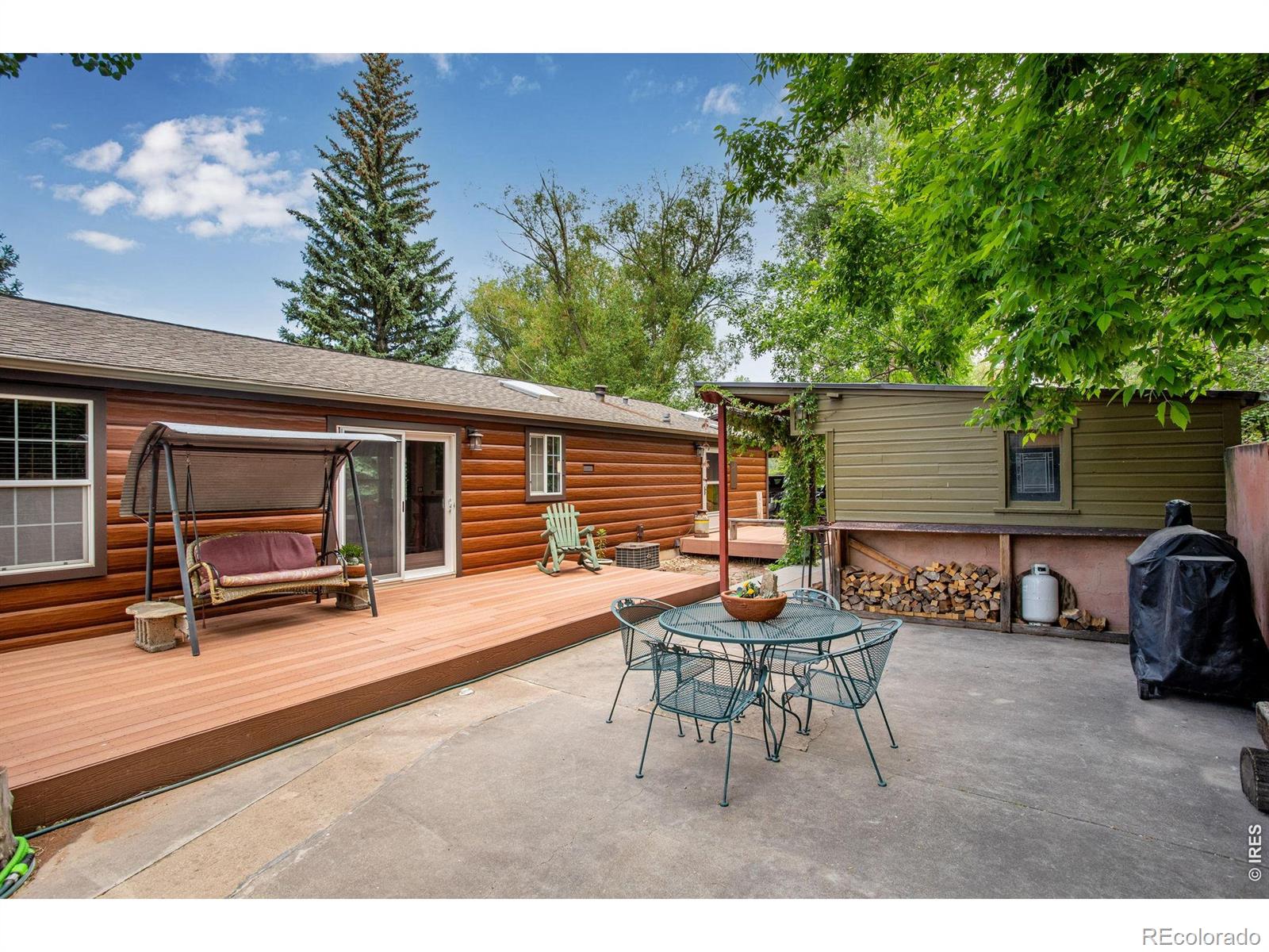 MLS Image #5 for 3704  buckskin trail,laporte, Colorado