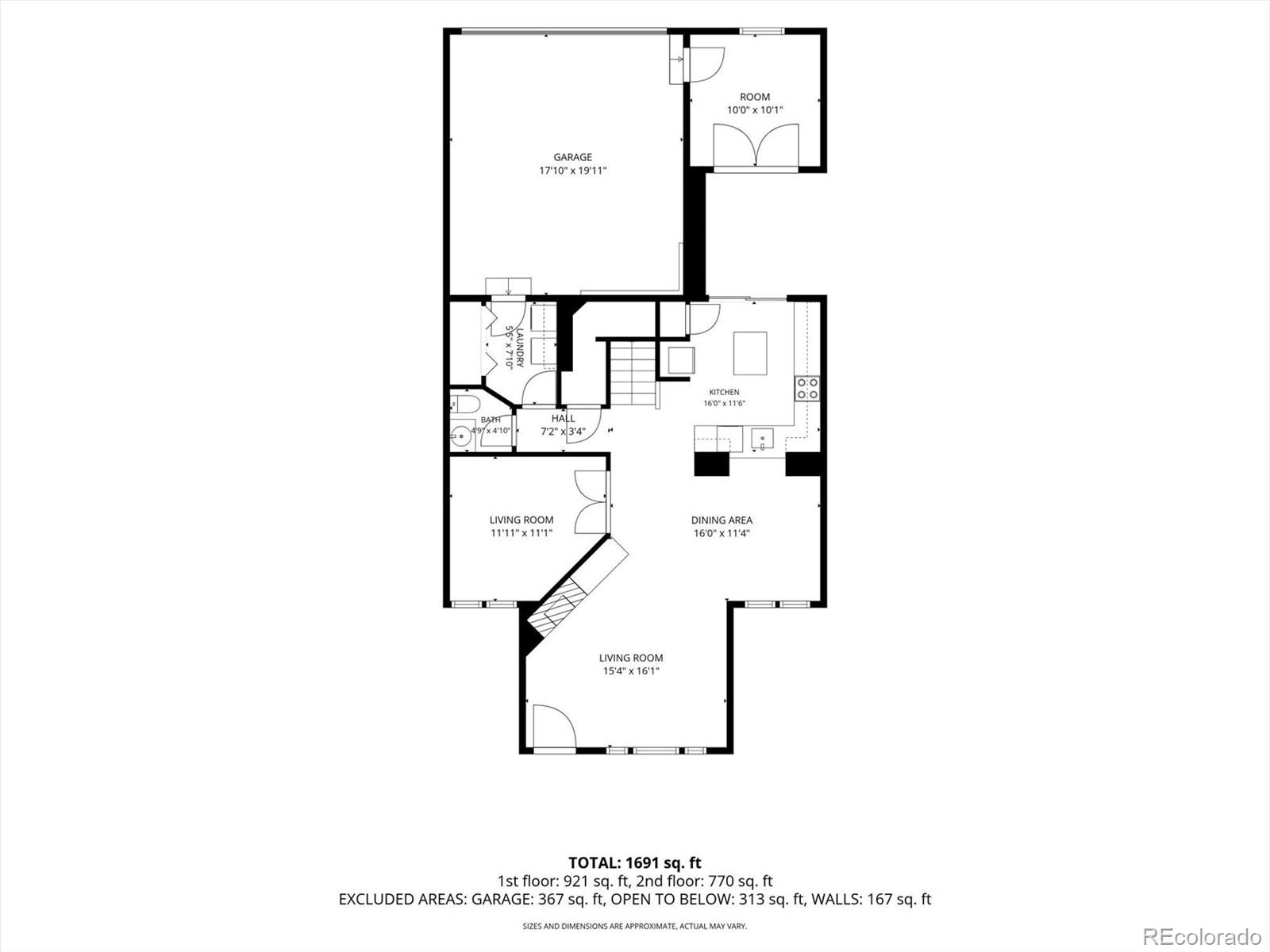 MLS Image #25 for 8300 e fairmount drive nn102,denver, Colorado