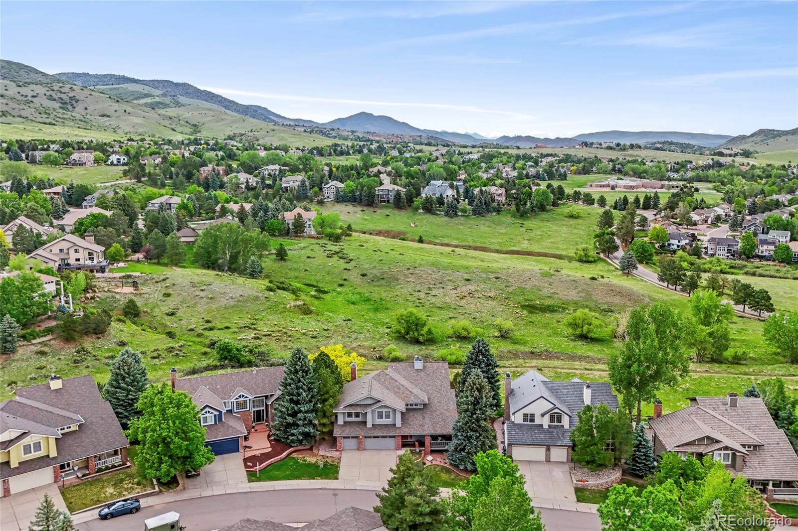 MLS Image #2 for 19  amaranth drive,littleton, Colorado
