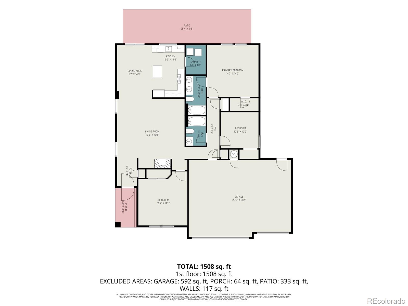 MLS Image #28 for 6381 e 136th place,thornton, Colorado