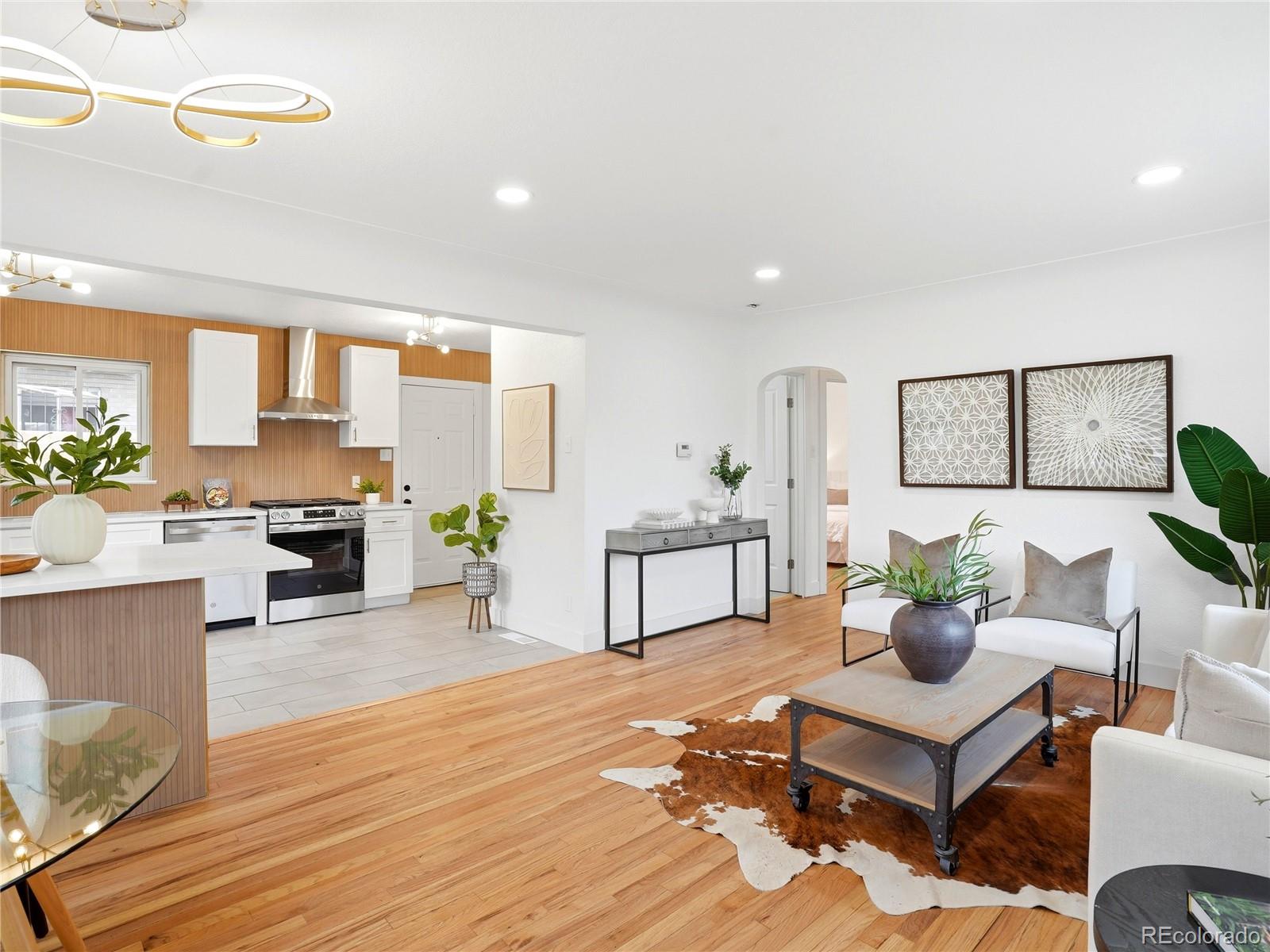 MLS Image #3 for 3255  pontiac street,denver, Colorado