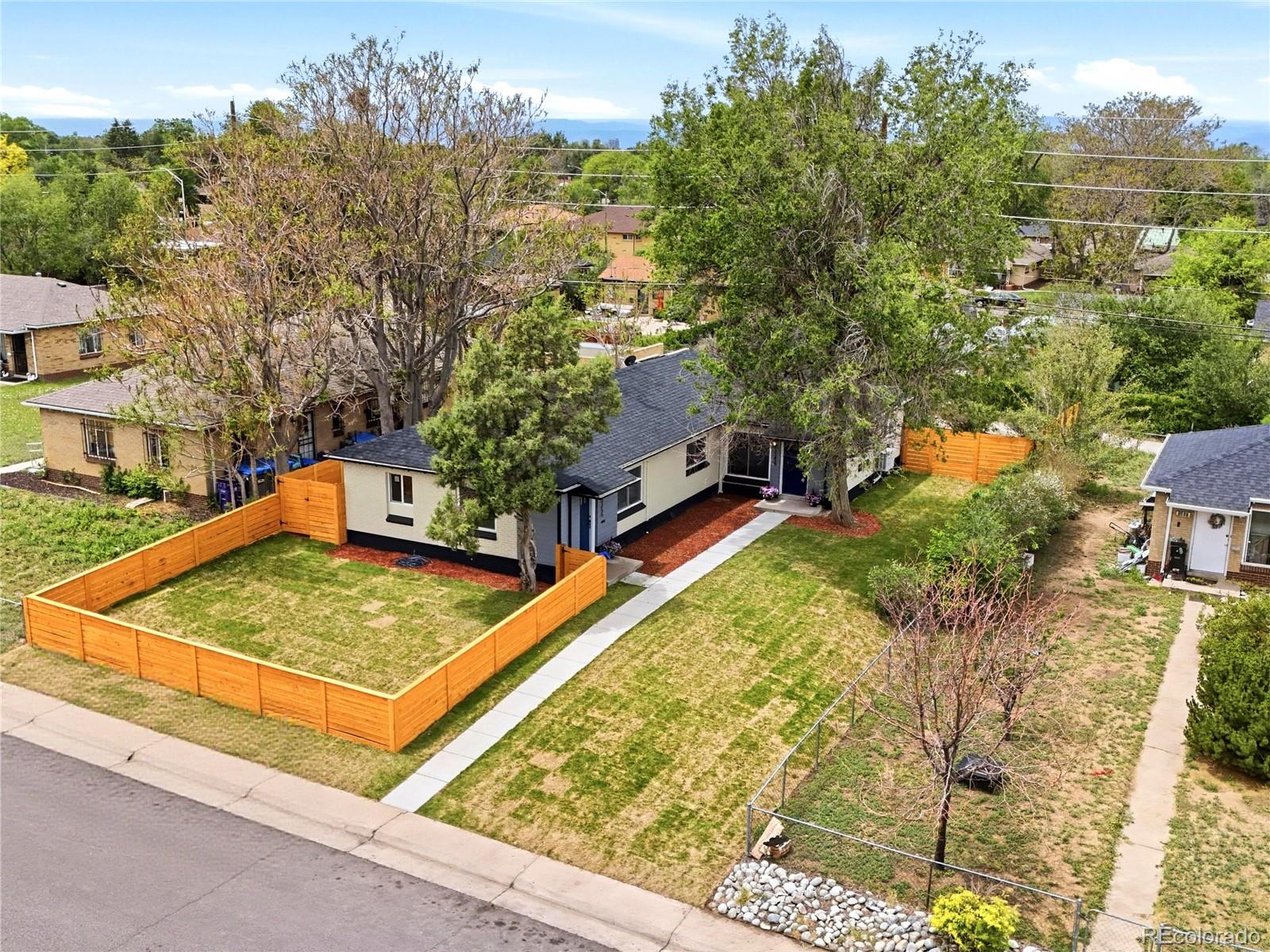 MLS Image #33 for 3255  pontiac street,denver, Colorado