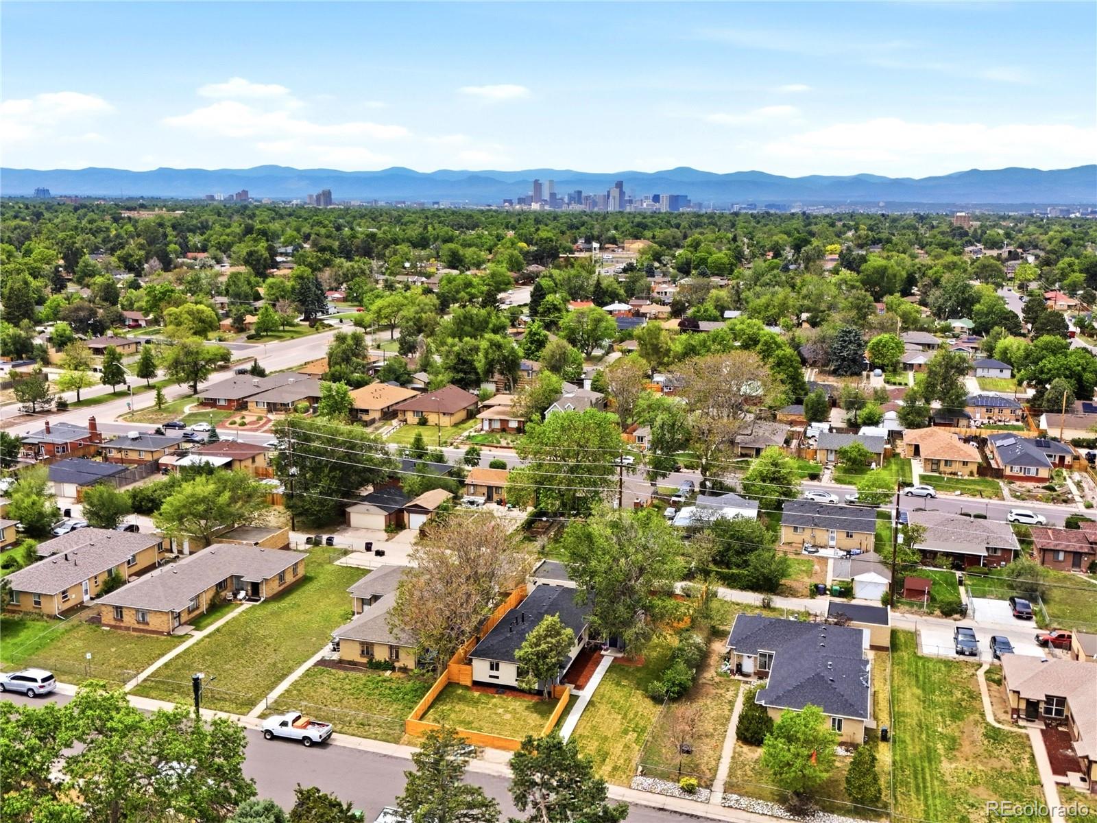 MLS Image #36 for 3255  pontiac street,denver, Colorado