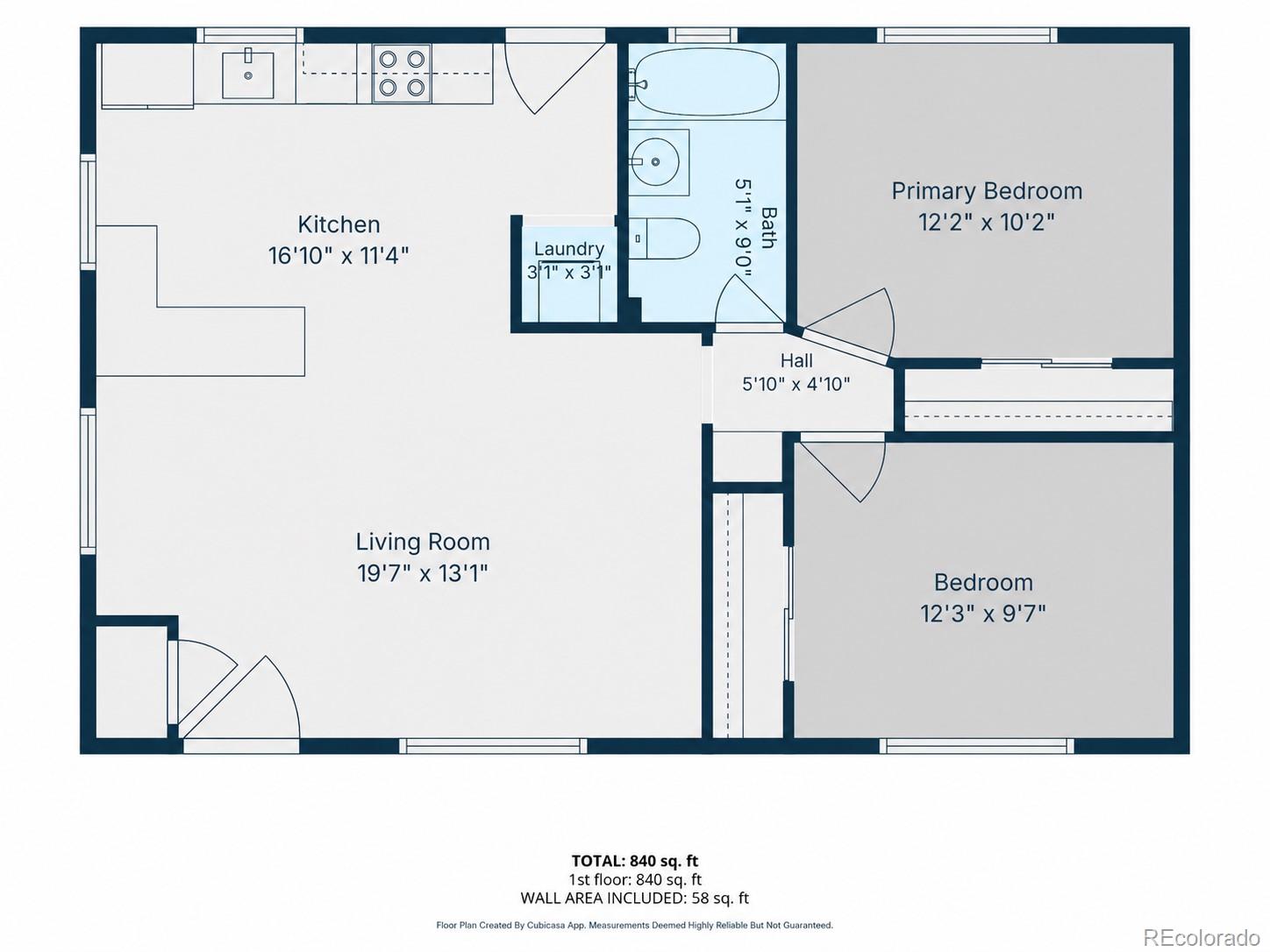 MLS Image #38 for 3255  pontiac street,denver, Colorado