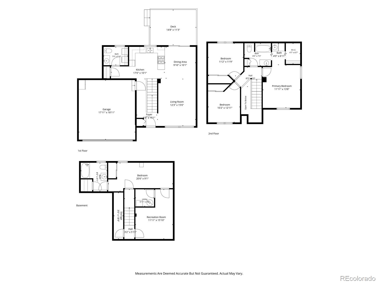 MLS Image #31 for 1643  park street,lafayette, Colorado