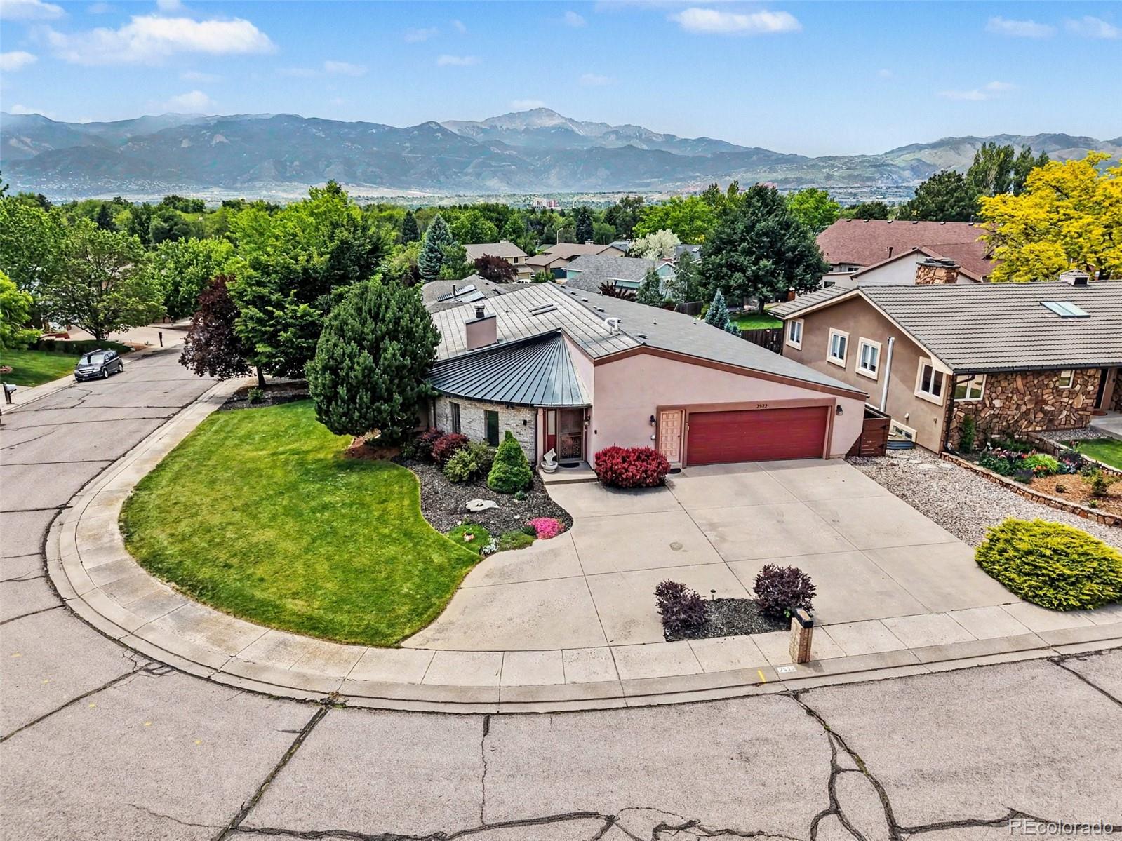 MLS Image #25 for 2522  fairway drive,colorado springs, Colorado