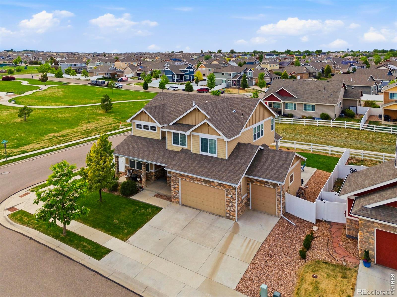 MLS Image #1 for 610  gore range drive,severance, Colorado