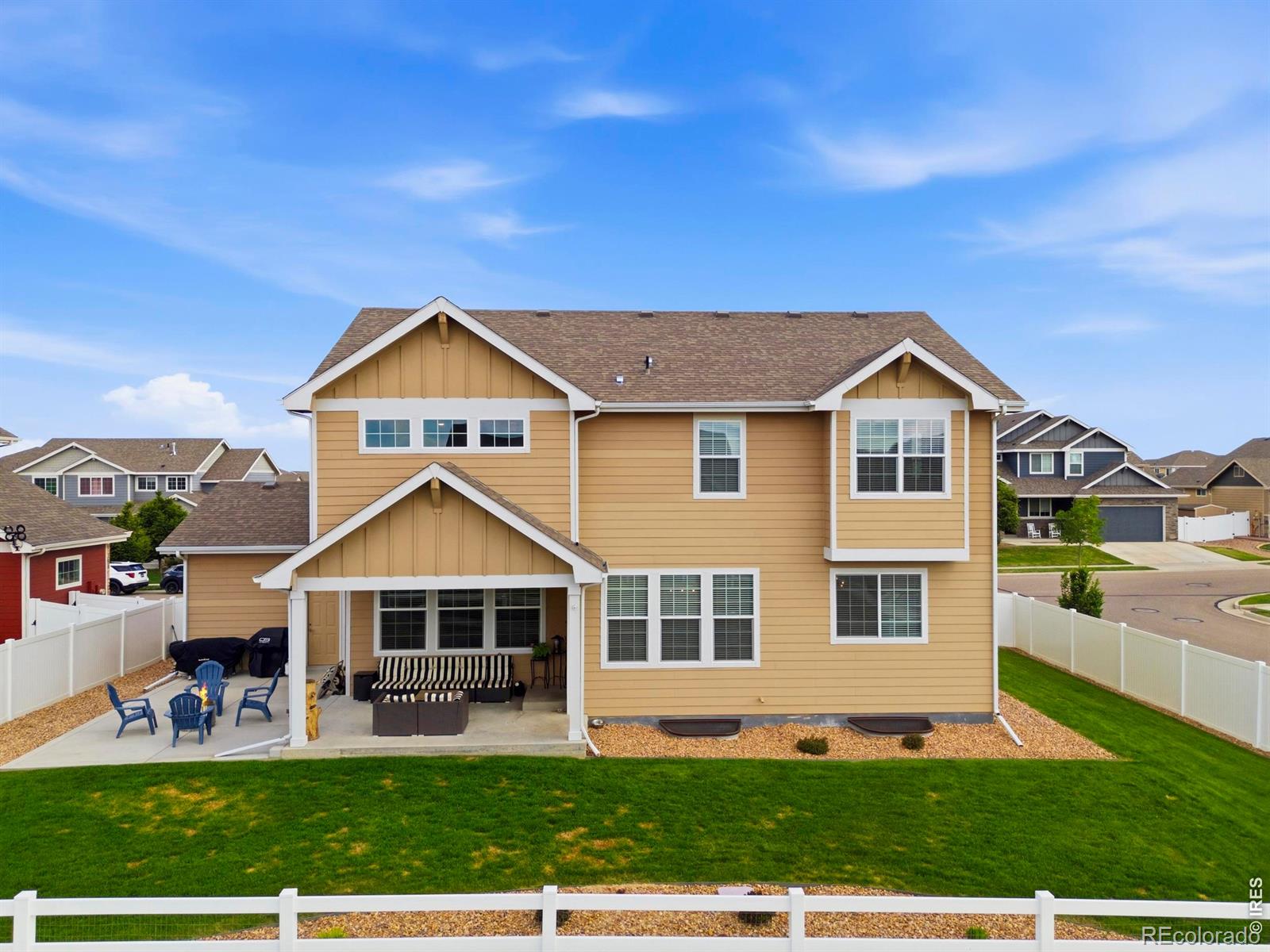 MLS Image #35 for 610  gore range drive,severance, Colorado