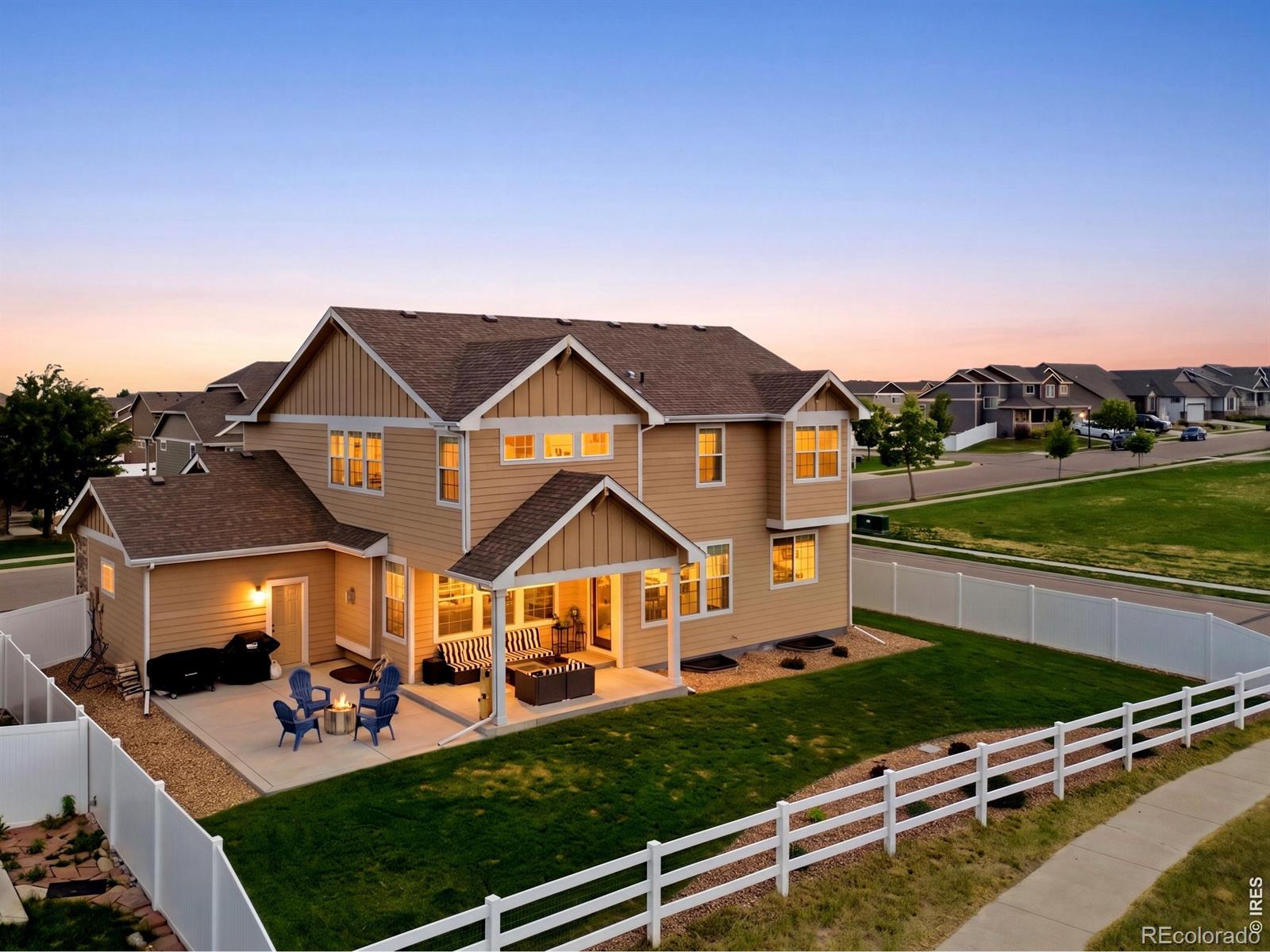 MLS Image #40 for 610  gore range drive,severance, Colorado