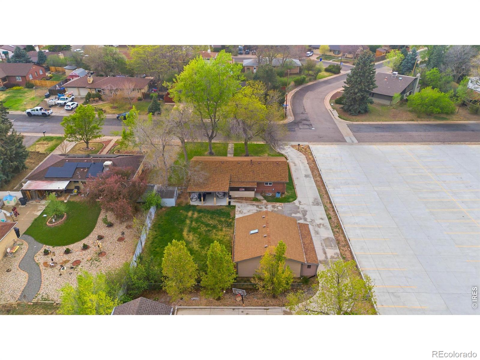MLS Image #40 for 6130 s pennsylvania street,centennial, Colorado