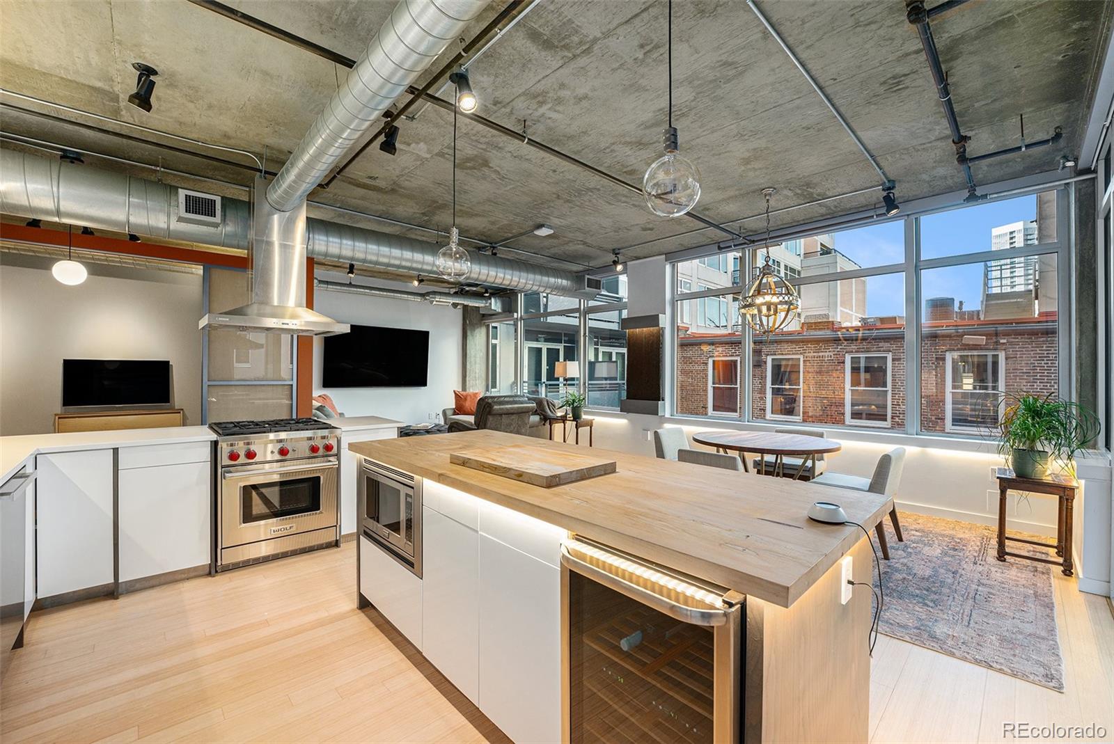 MLS Image #4 for 1401  wewatta street 504,denver, Colorado