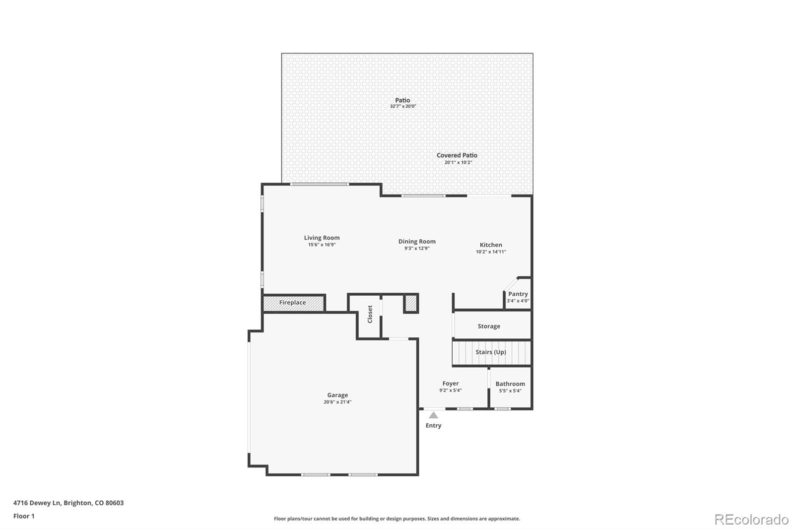 MLS Image #31 for 4716  dewey lane,brighton, Colorado