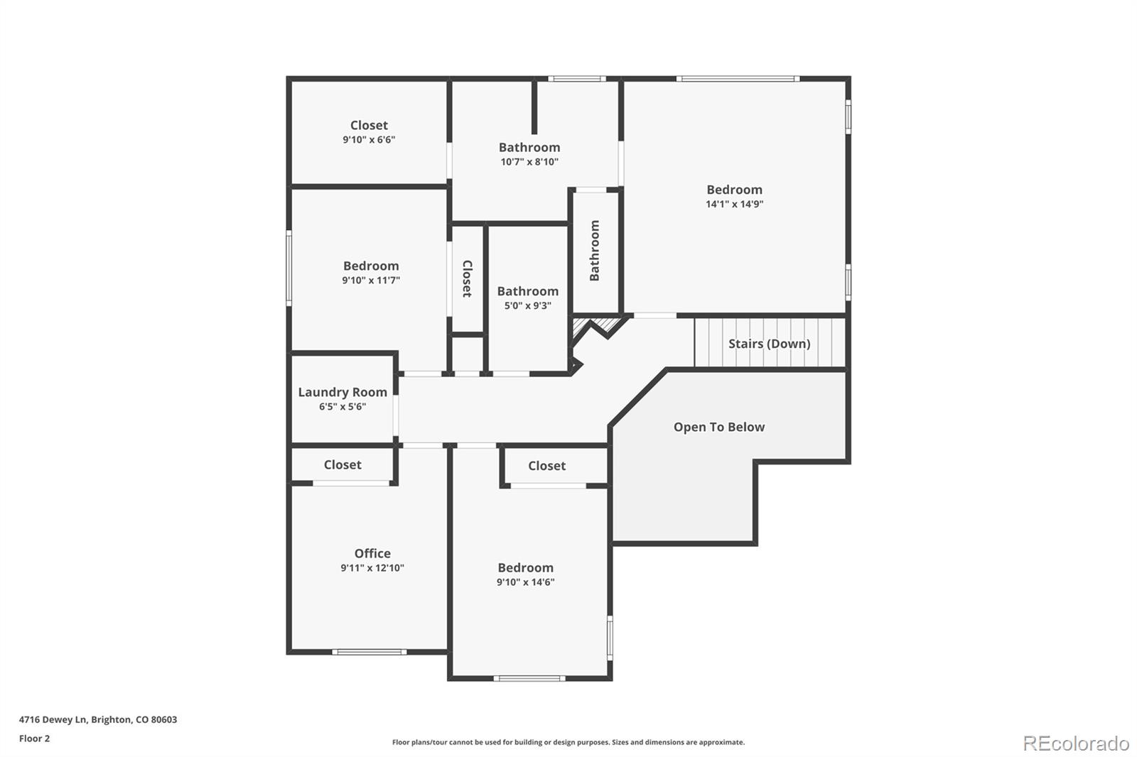 MLS Image #32 for 4716  dewey lane,brighton, Colorado