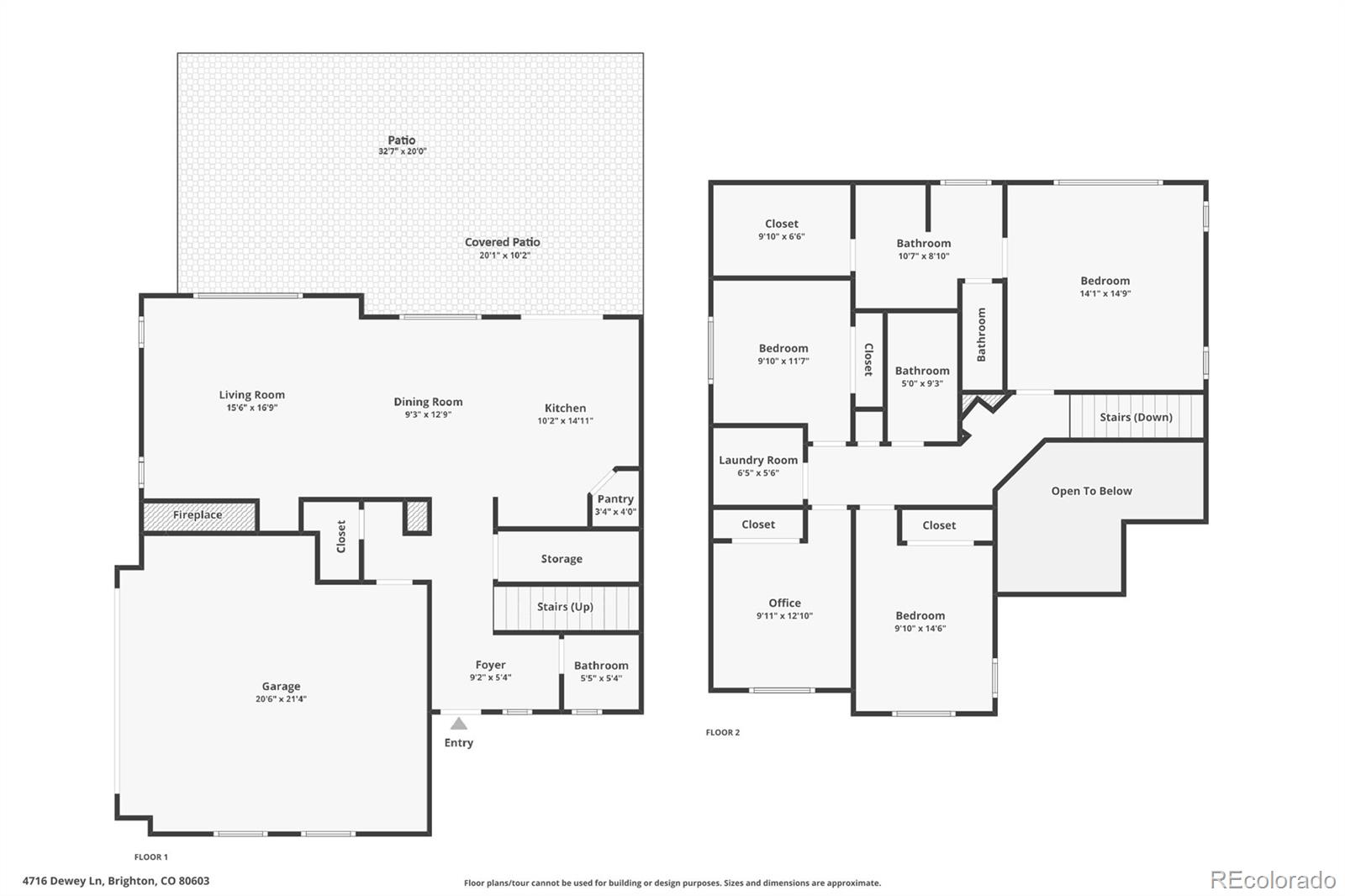 MLS Image #33 for 4716  dewey lane,brighton, Colorado