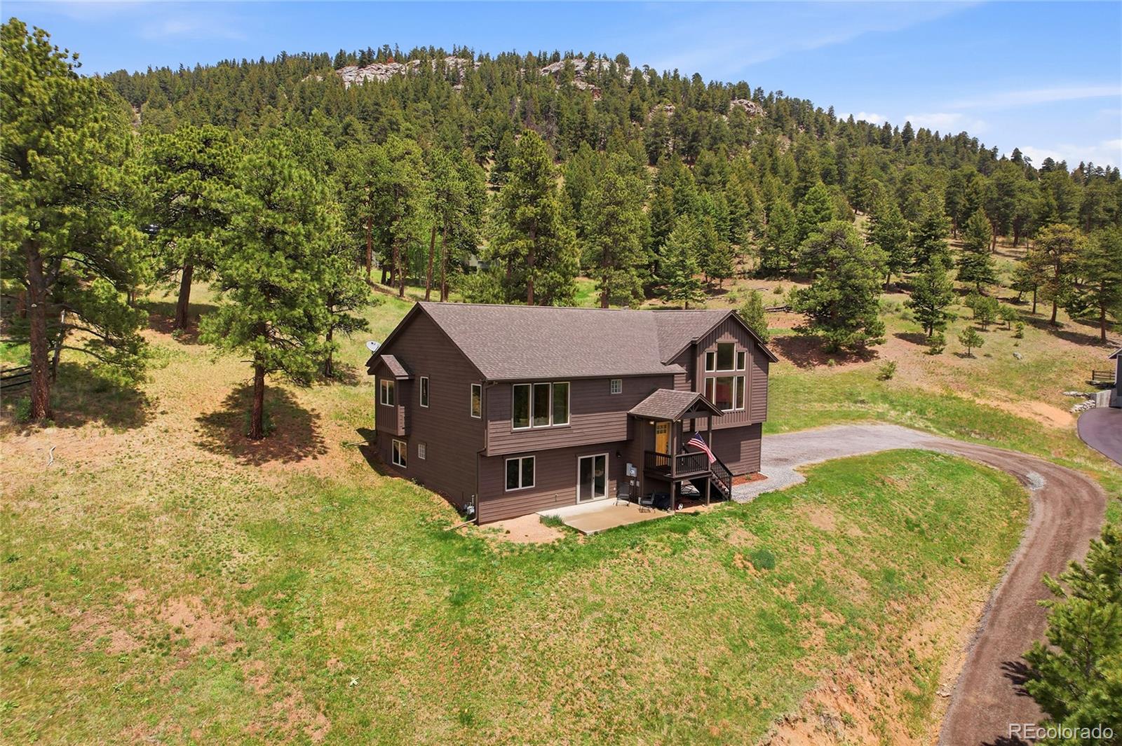 MLS Image #33 for 31735  kiva lane,evergreen, Colorado