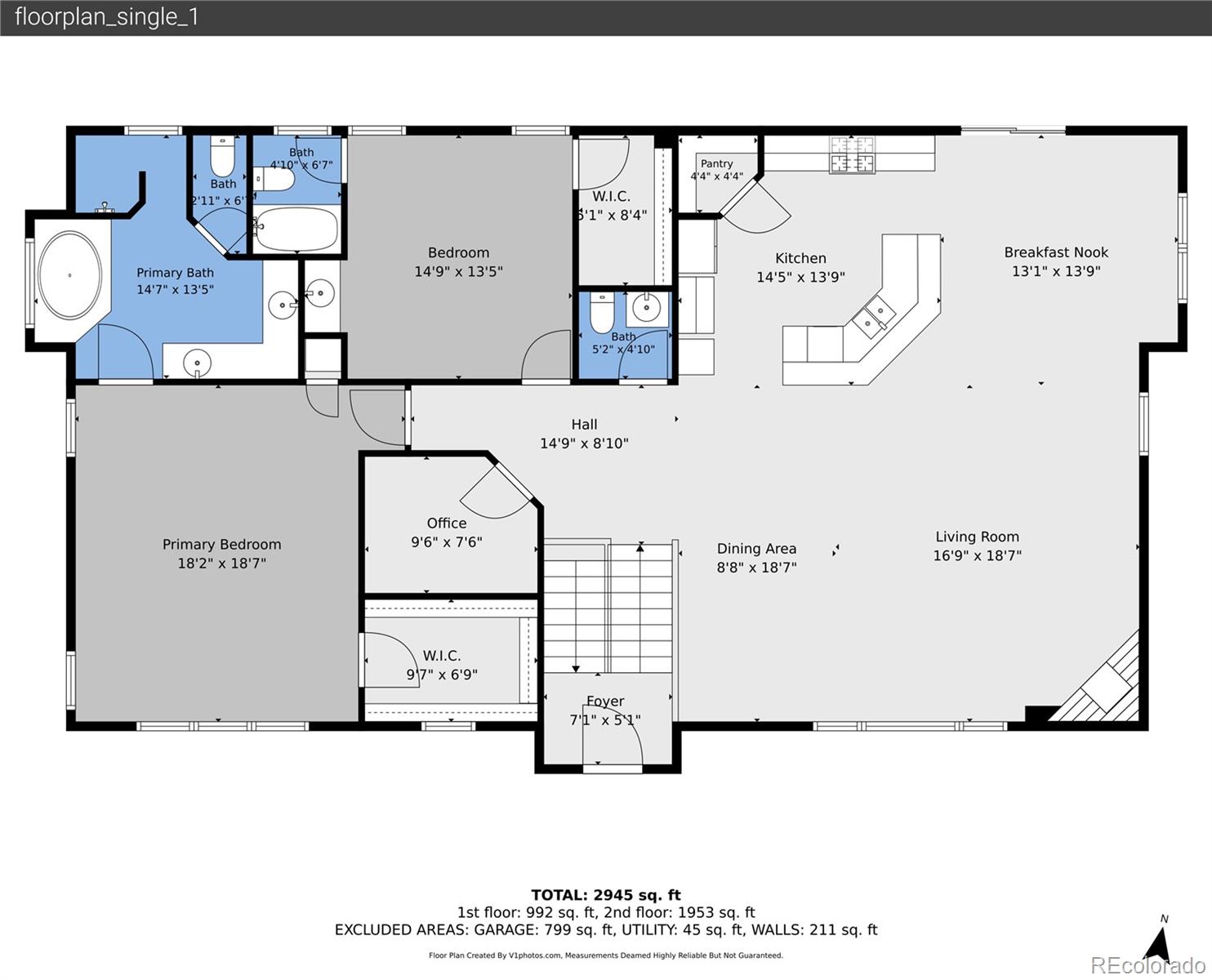 MLS Image #36 for 31735  kiva lane,evergreen, Colorado