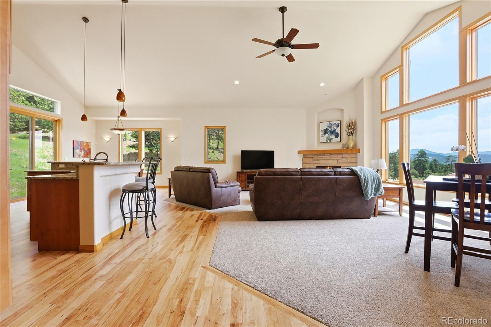 MLS Image #5 for 31735  kiva lane,evergreen, Colorado
