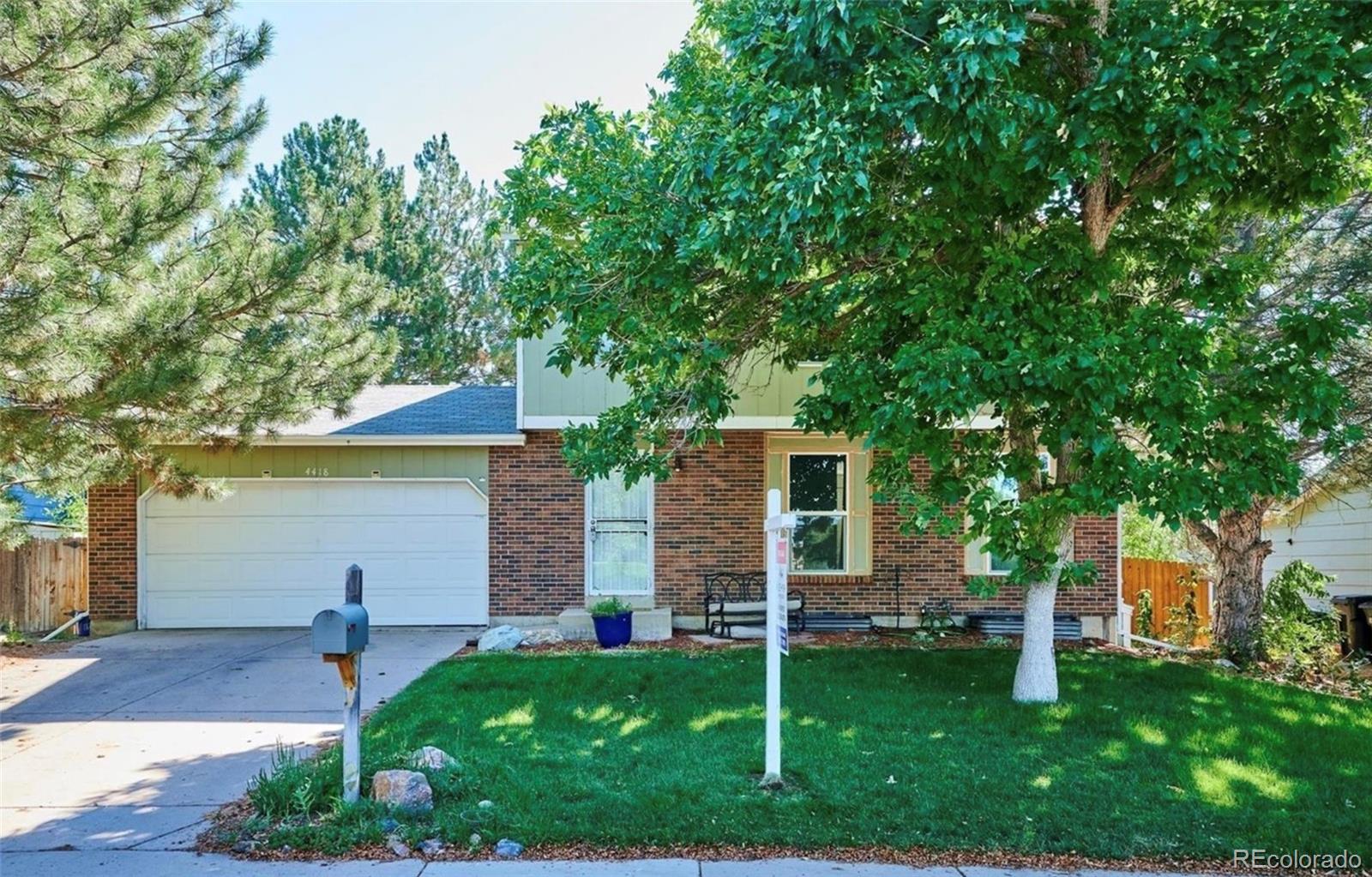 MLS Image #0 for 4418 s argonne way,aurora, Colorado