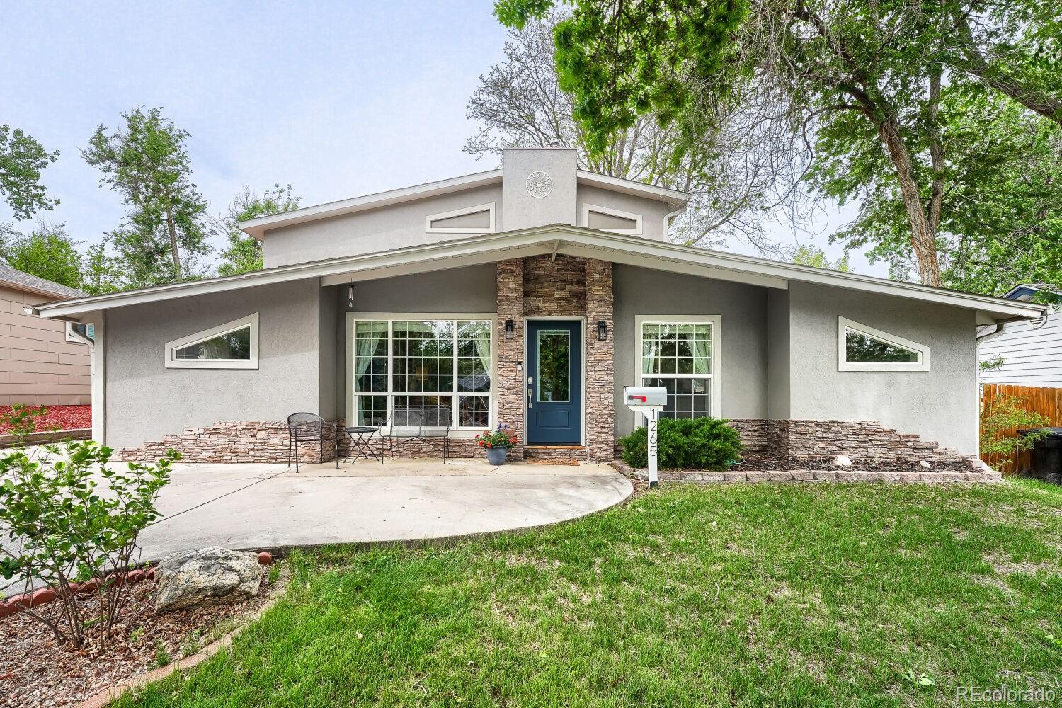 MLS Image #0 for 1265 s grape street,denver, Colorado