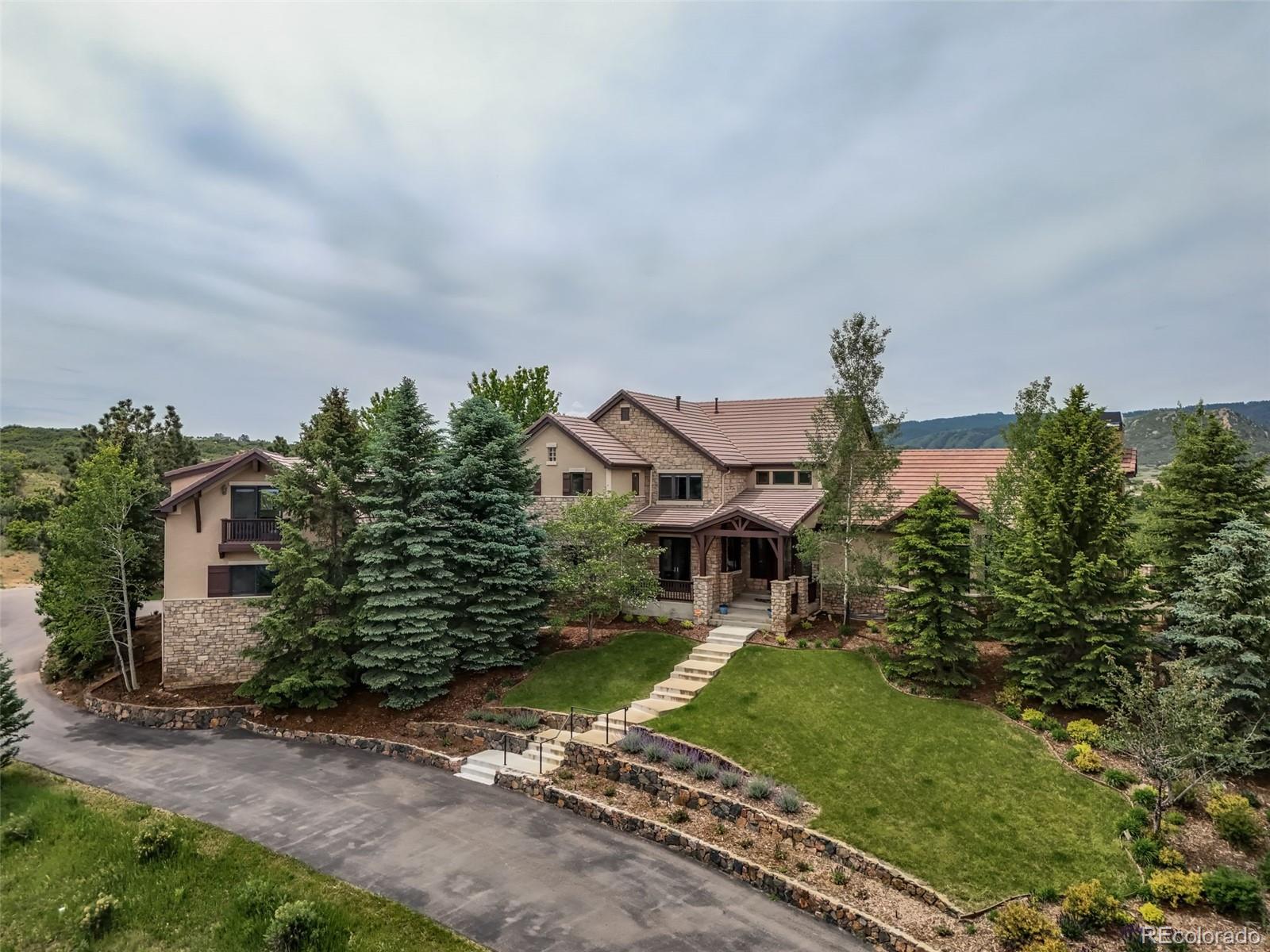 MLS Image #0 for 4863  lambert ranch trail,sedalia, Colorado