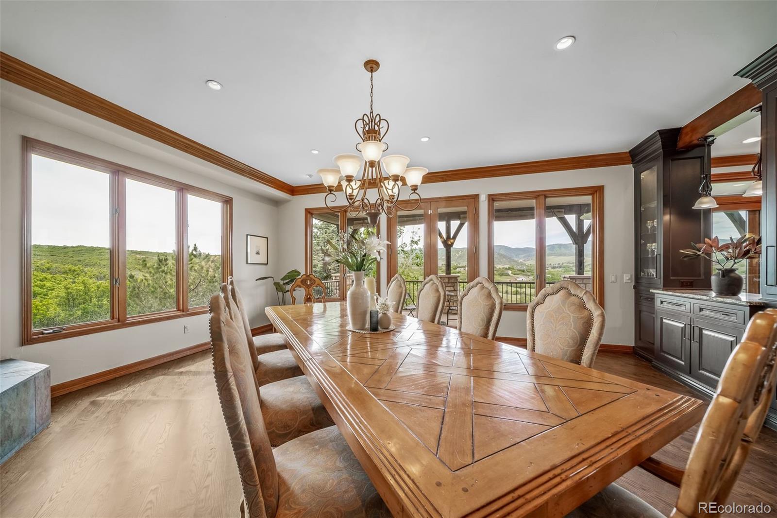 MLS Image #12 for 4863  lambert ranch trail,sedalia, Colorado