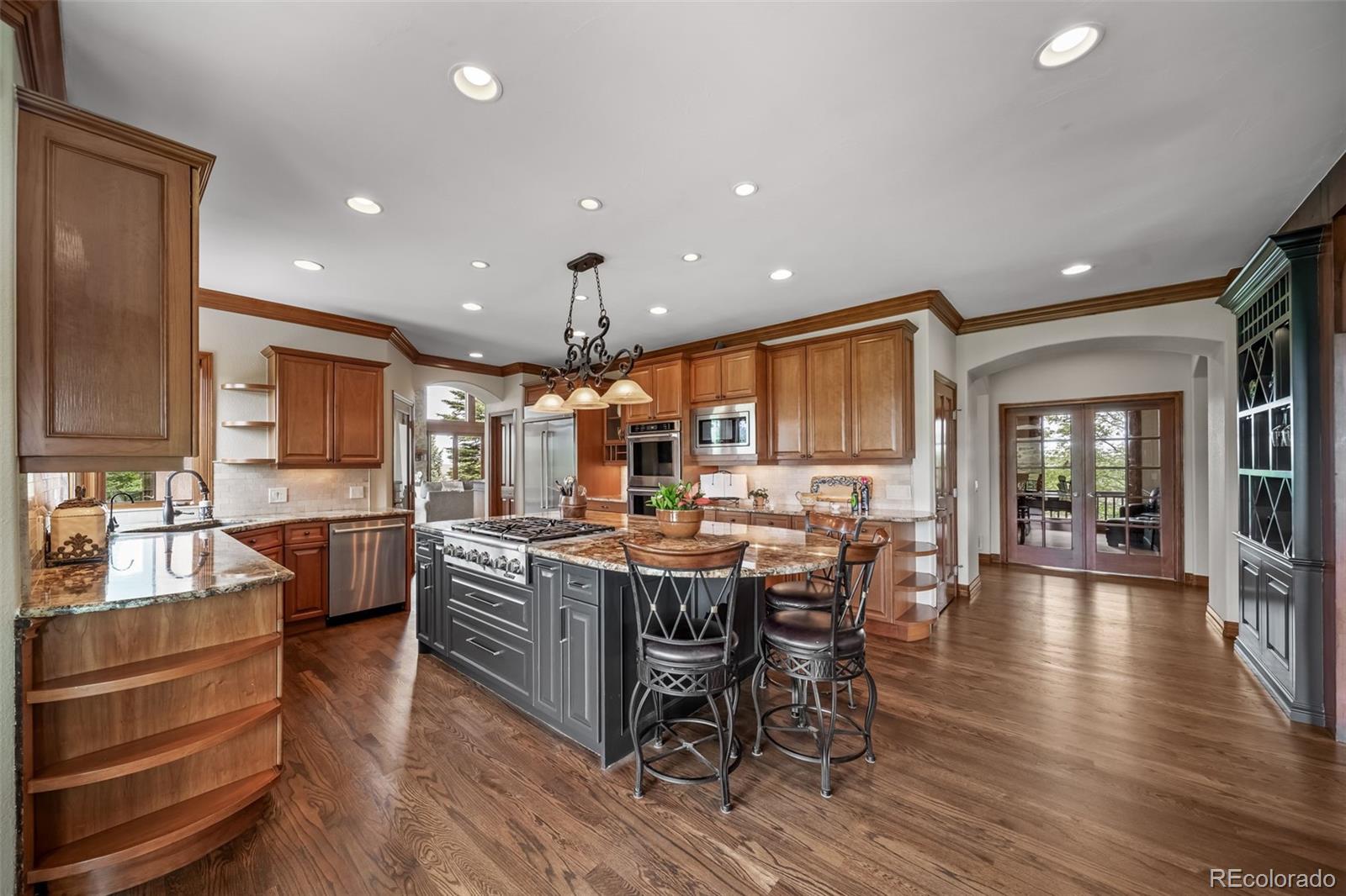MLS Image #15 for 4863  lambert ranch trail,sedalia, Colorado