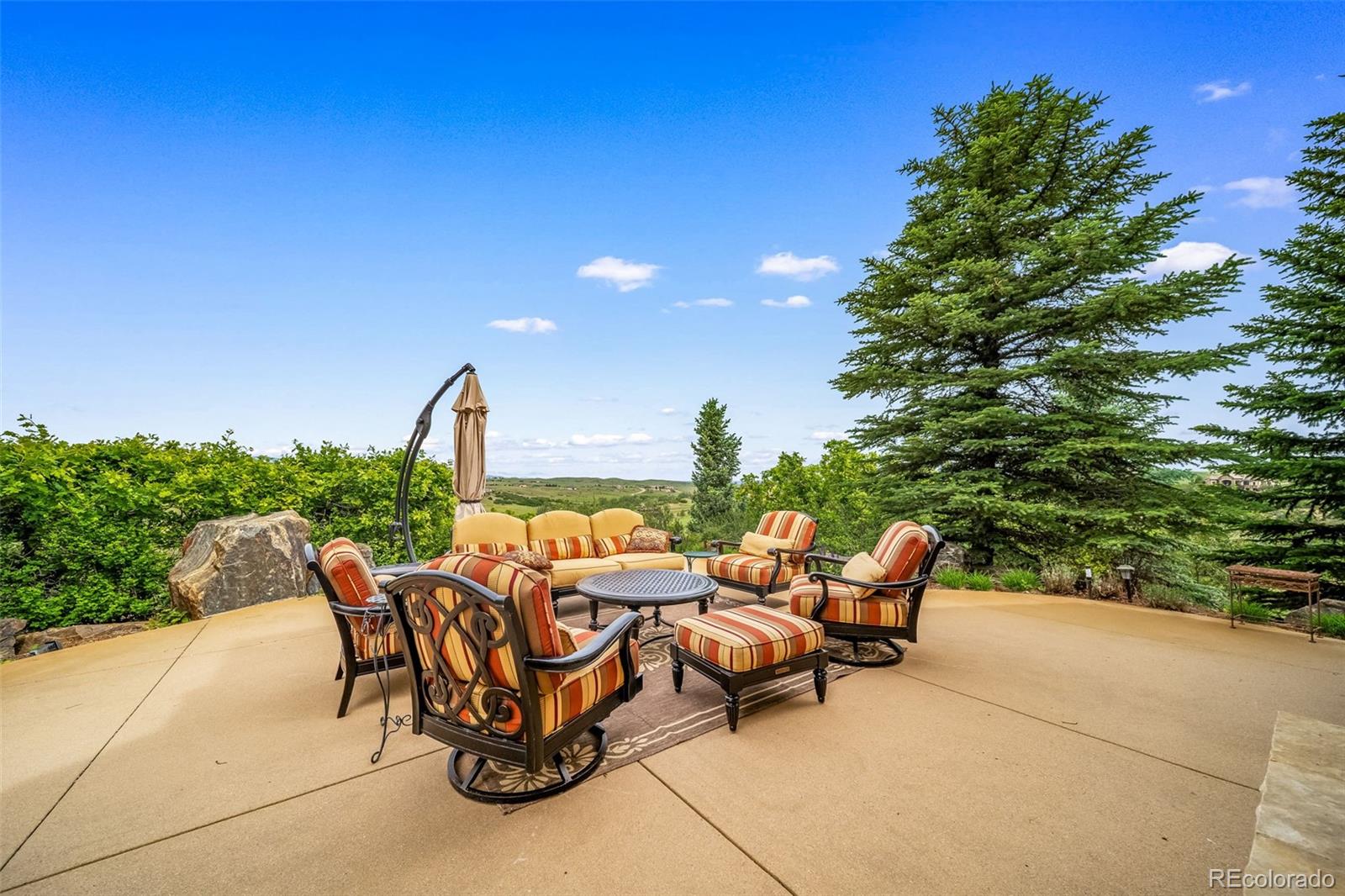 MLS Image #4 for 4863  lambert ranch trail,sedalia, Colorado