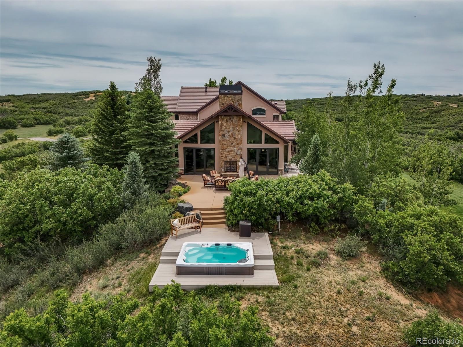 MLS Image #44 for 4863  lambert ranch trail,sedalia, Colorado