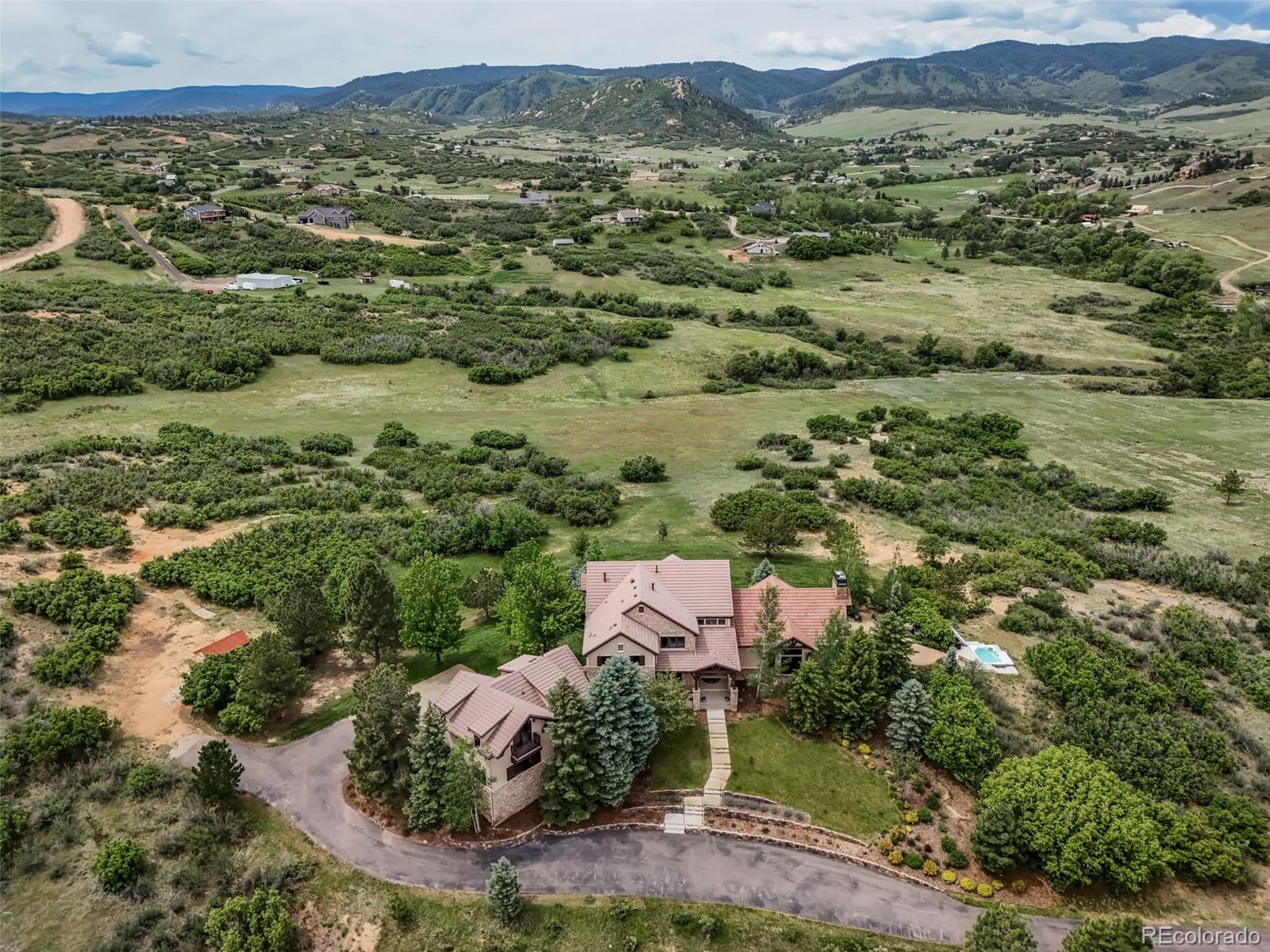MLS Image #45 for 4863  lambert ranch trail,sedalia, Colorado
