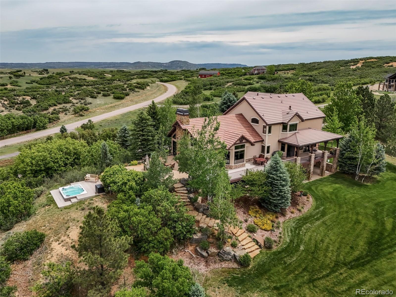 MLS Image #46 for 4863  lambert ranch trail,sedalia, Colorado