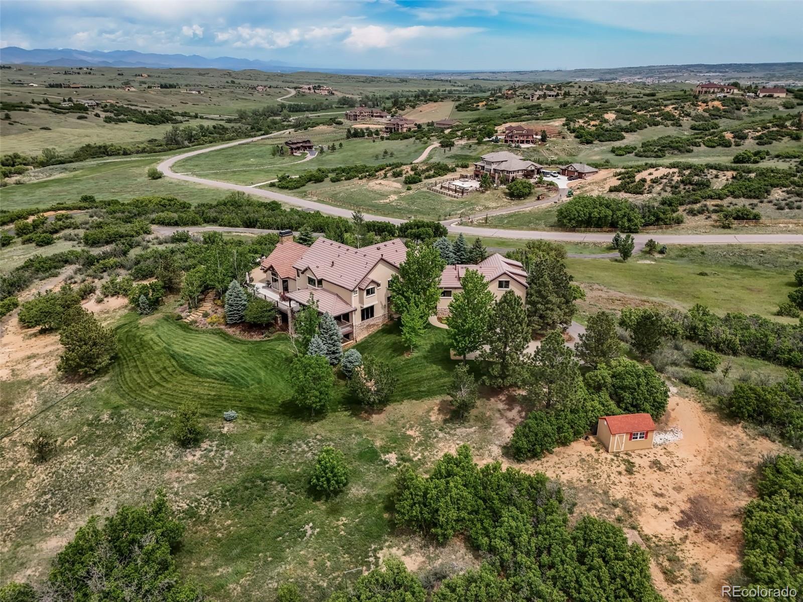 MLS Image #47 for 4863  lambert ranch trail,sedalia, Colorado