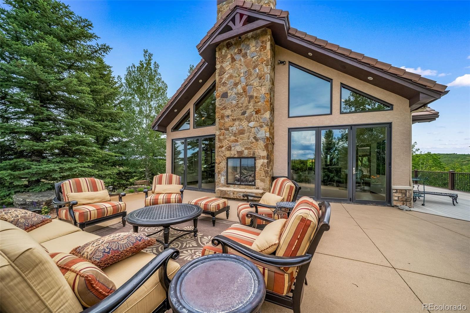 MLS Image #5 for 4863  lambert ranch trail,sedalia, Colorado