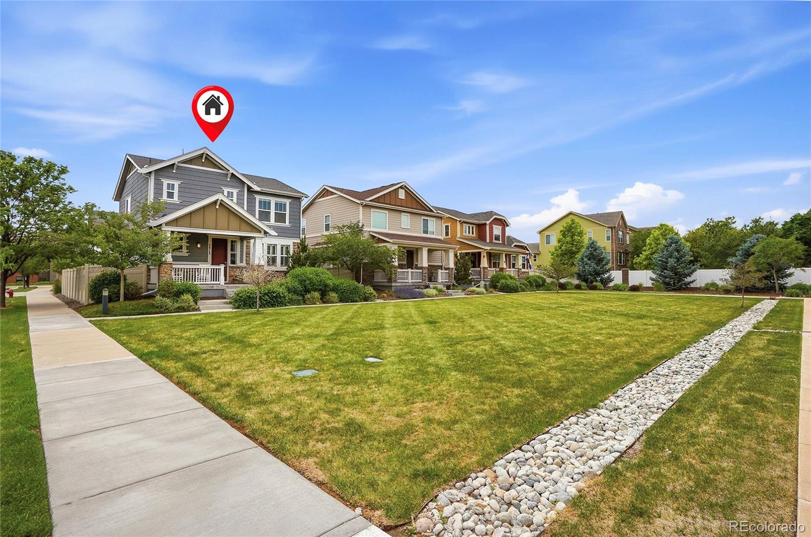 MLS Image #2 for 7313  ames court,arvada, Colorado