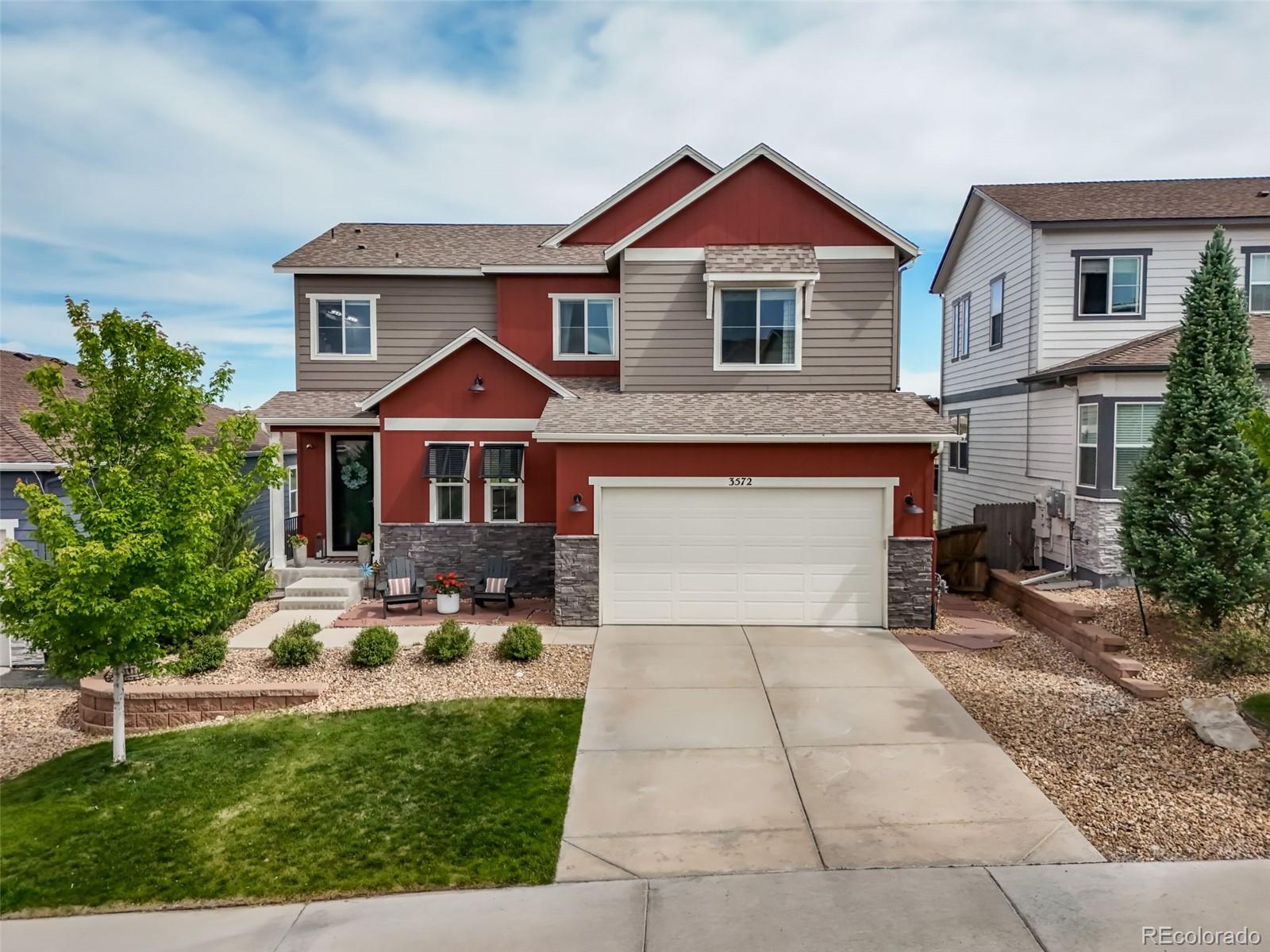 MLS Image #0 for 3572  ghost dance drive,castle rock, Colorado