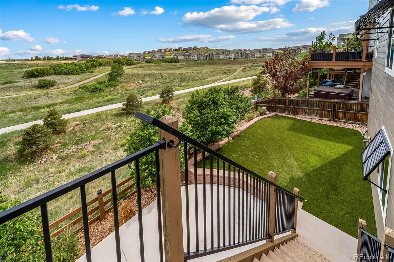 MLS Image #38 for 3572  ghost dance drive,castle rock, Colorado